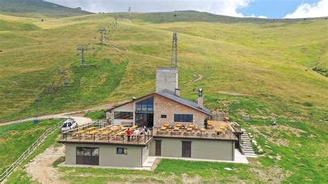 Monte Baldo, riapertura del rifugio Mondini Turri: gli .